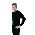 Camiseta, manga larga