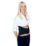 Stabilizator na kręgosłup z wąskim frontem