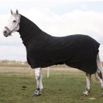 Chemise polaire avec cou